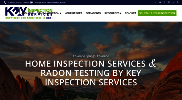 keyinspectionservices.net