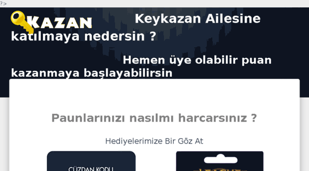 keykazan.com