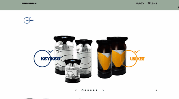 keykegshop.jp