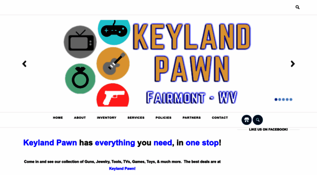 keylandpawn.com