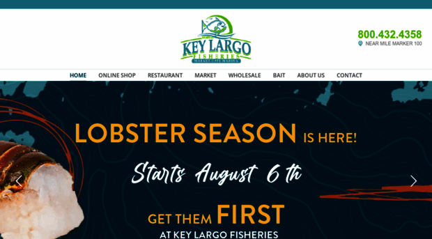 keylargofisheries.com