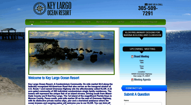 keylargooceanresort.com