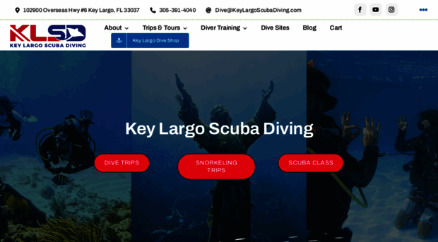 keylargoscubadiving.com