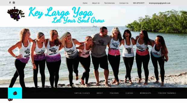 keylargoyoga.com