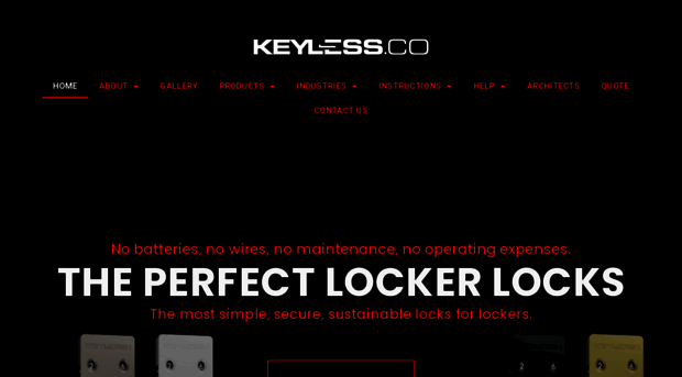 keyless.co