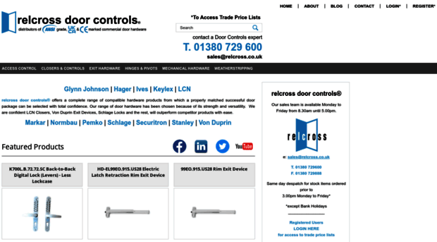 keylex.co.uk