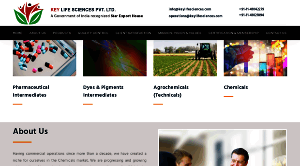 keylifesciences.com