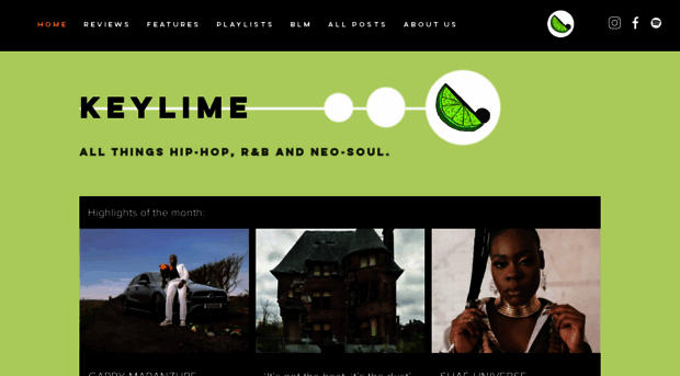 keylimeblog.com