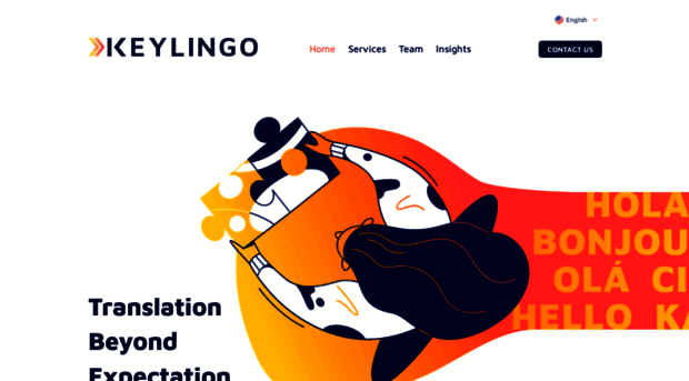 keylingo.com