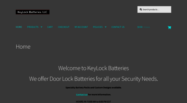 keylockbatteries.com