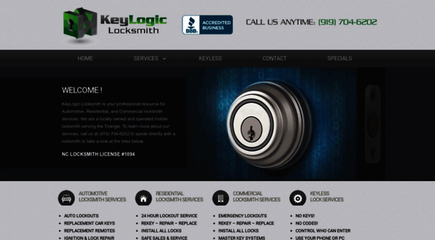 keylogiclocksmith.com