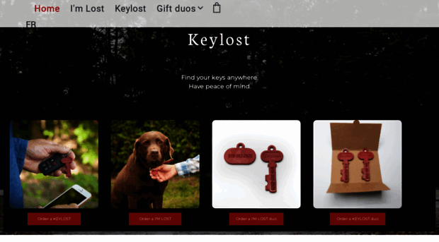 keylost.ca