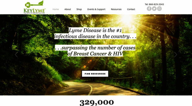 keylyme.org