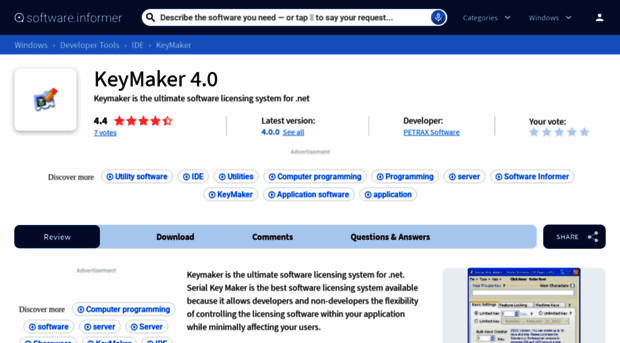 keymaker1.software.informer.com
