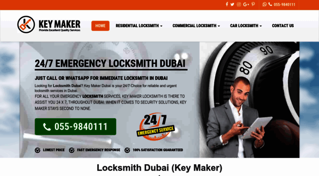 keymakerdubai.com