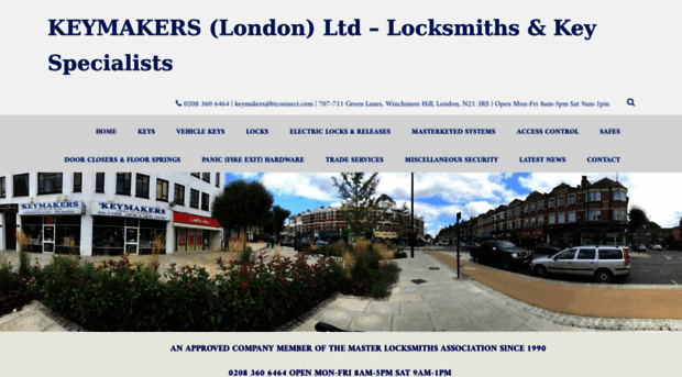 keymakers.co.uk