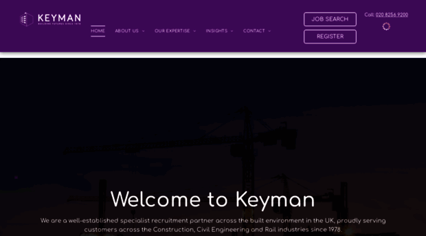 keyman.uk.com