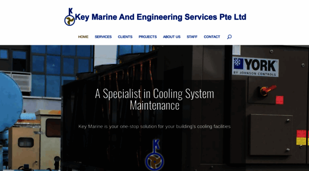 keymarine.com.sg