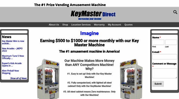 keymastersdirect.com