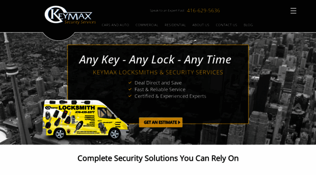 keymaxlocksmith.com