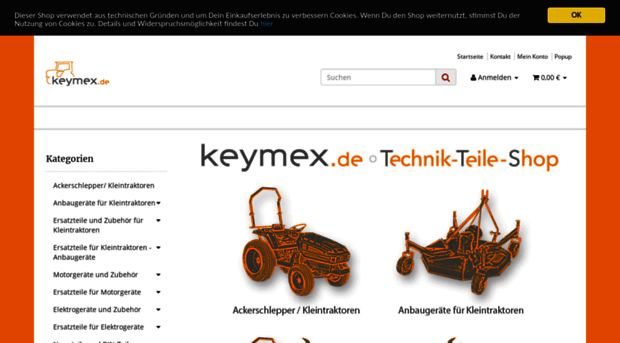 keymex.de