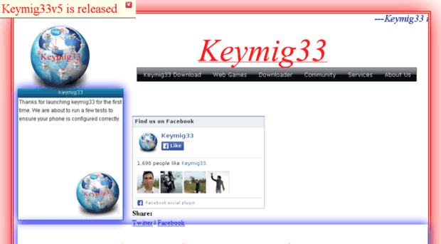 keymig33.com