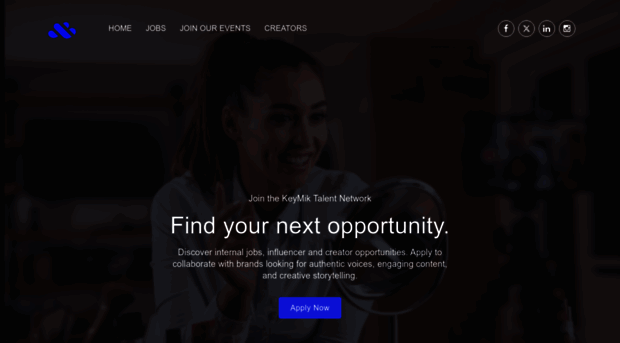 keymik.zohorecruit.com