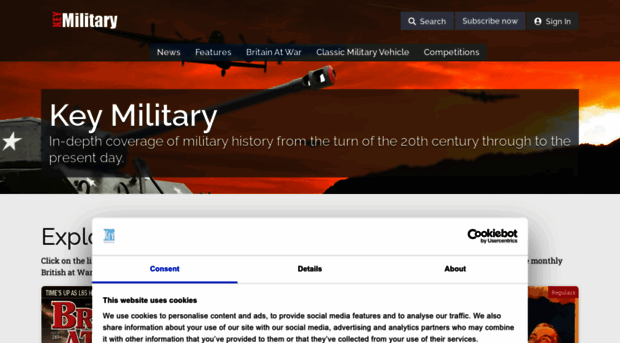 keymilitary.com