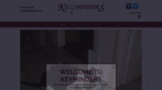 keyminders.co.uk