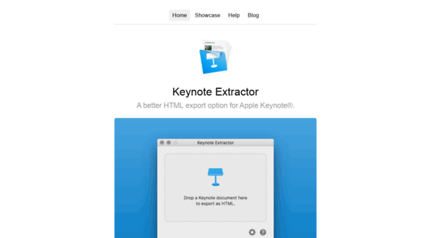 keynote-extractor.com