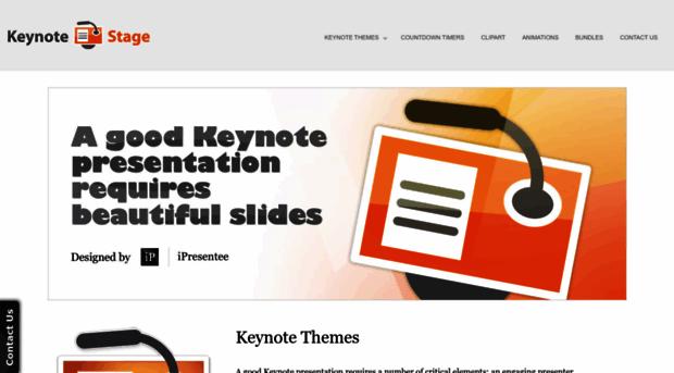 keynotestage.com