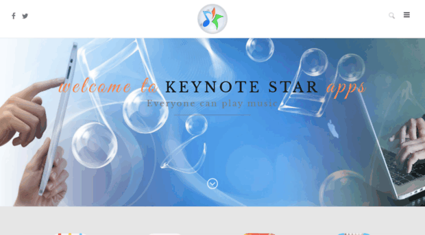 keynotestar.com