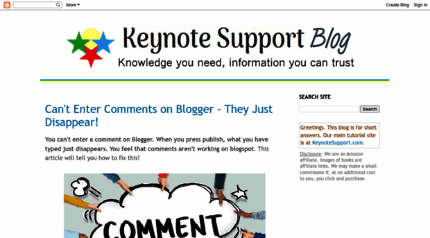 keynotesupport.blogspot.com