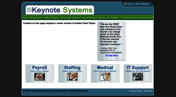 keynotesystems.com