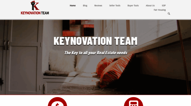keynovationteam.com