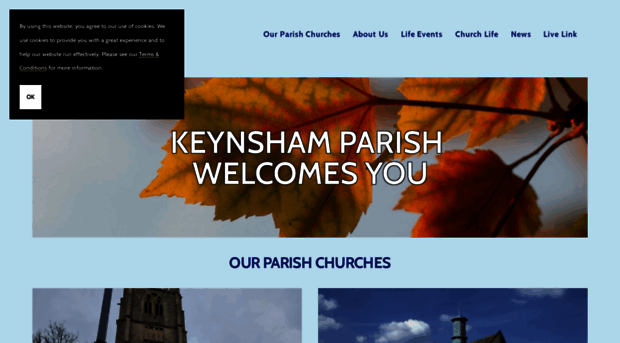 keynshamparish.org.uk