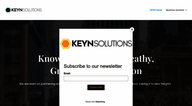 keynsolutions.com