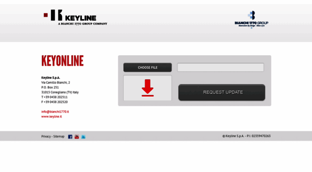 keyonline.keyline.it