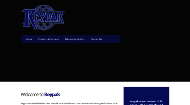 keypak.co.za