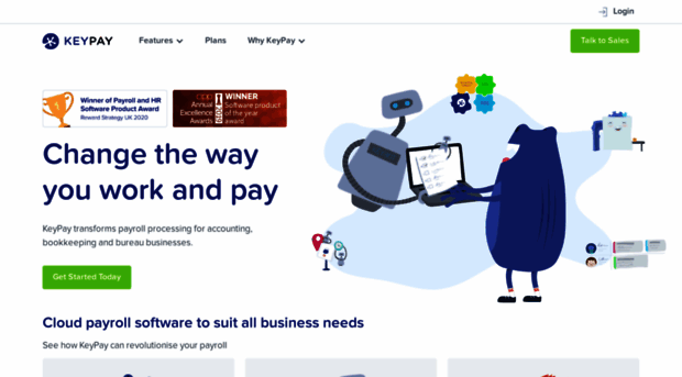 keypay.co.uk