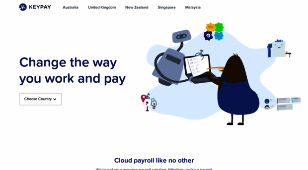 keypay.com