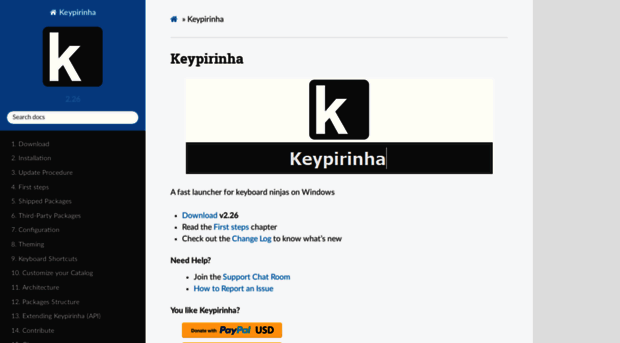 keypirinha.com