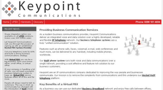 keypointcommunications.co.uk
