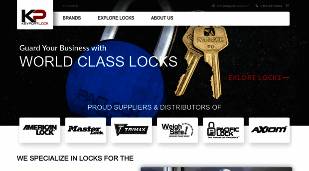 keyportlock.com