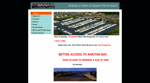 keyportmarinebasin.com