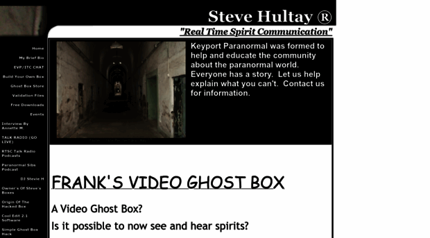 keyportparanormal.com