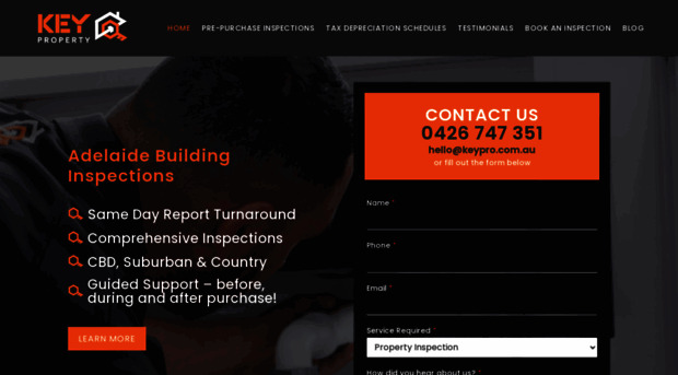keypropertyinspections.com.au