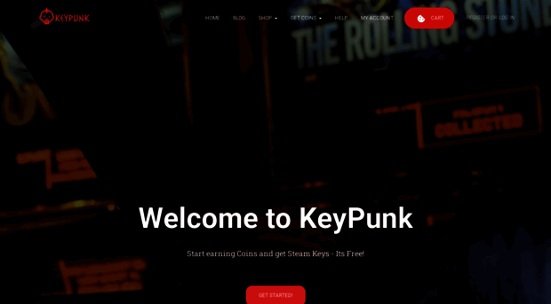 keypunk.com