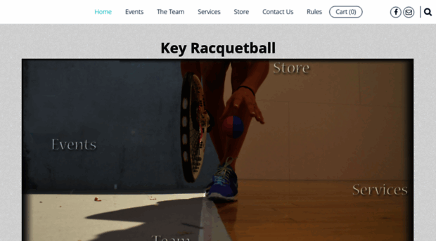 keyracquetball.com