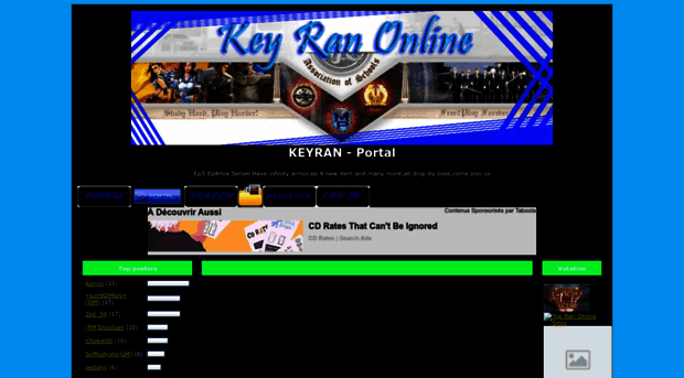 keyran.forumotion.com